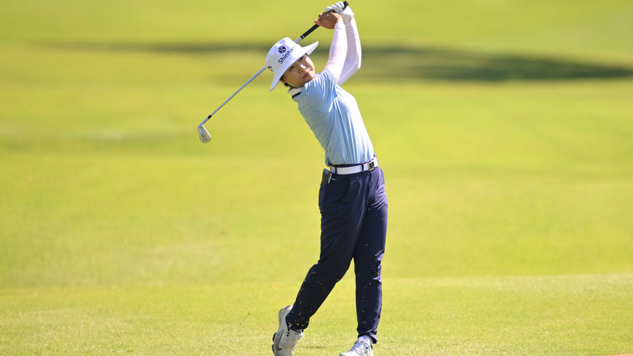 LPGA 아칸소 챔피언십 악천후 탓에 18홀로 축소