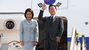 이 대통령, 유엔총회 참석차 출국&hellip;'3박 5일' 방미 일정