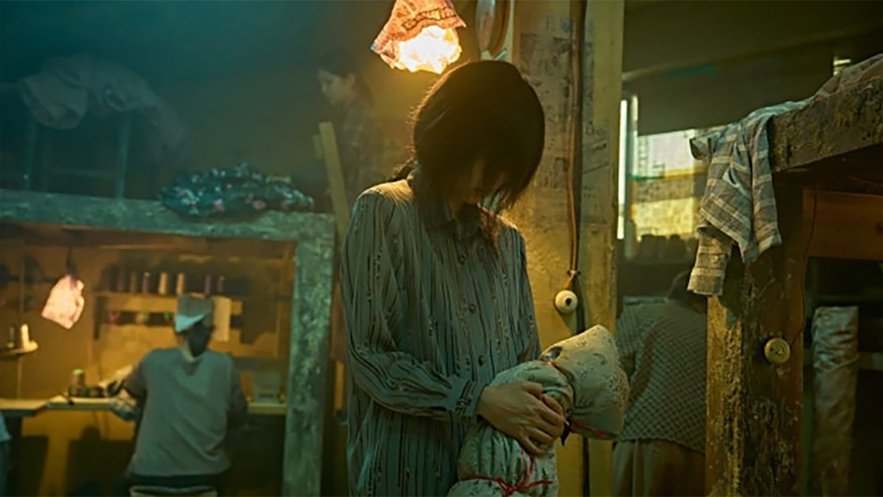  못생겼다 는 반복적인 말…예상을 빗나간 선택 [스프]