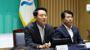 오세훈 "9·7 부동산 대책 실망…공공주도 공급 현실감 떨어져"