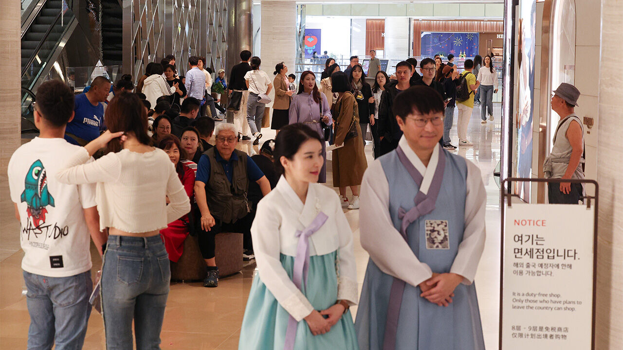 "한국, 중국 관광객 무비자 성공하려면 결제 편의 높여야"