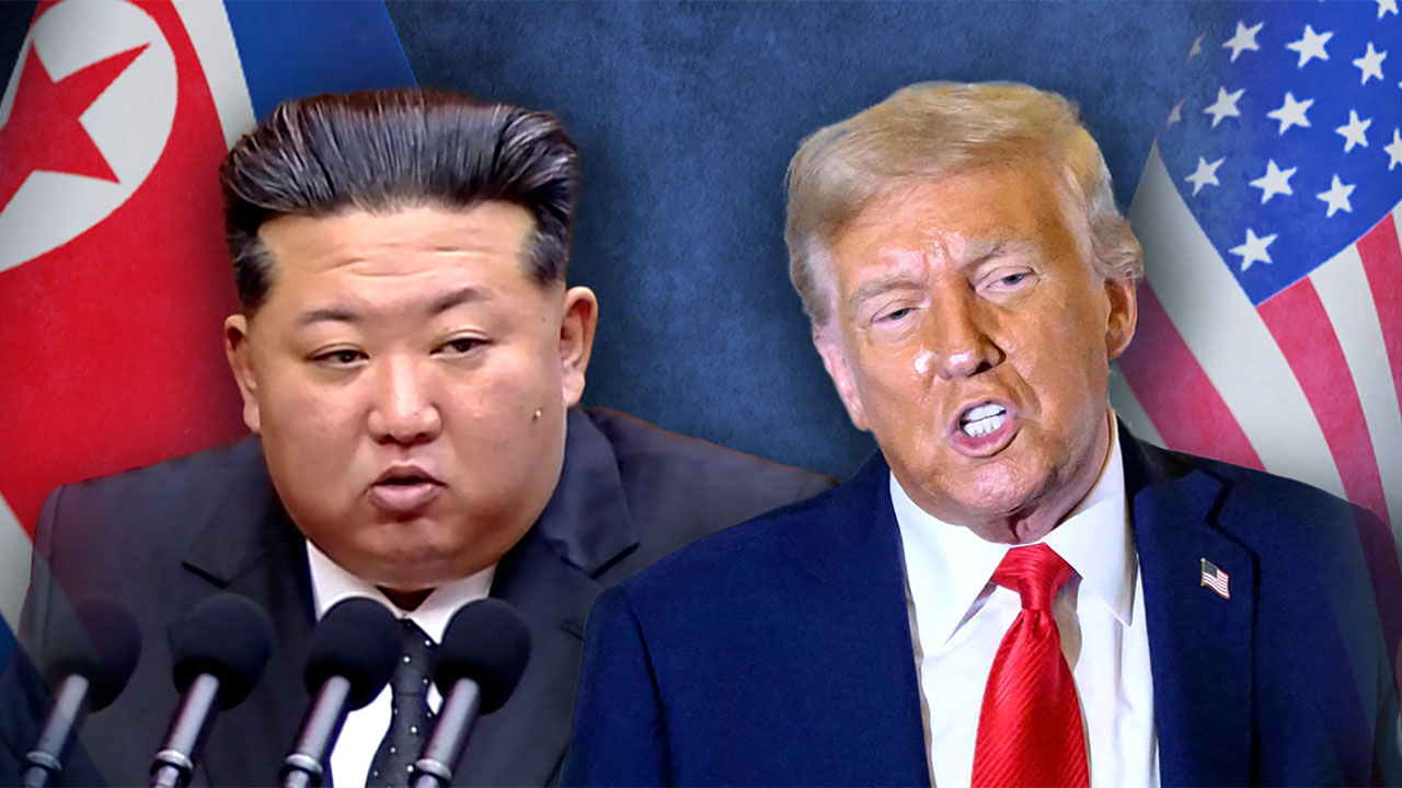 백악관 "트럼프, 김정은과 전제조건 없는 대화 열려 있어"
