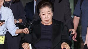 '정교유착 의혹' 한학자 총재 공판 12월 시작…"주 1∼2회"