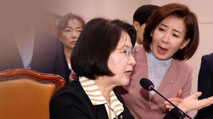 "윤석열 오빠에 도움?" "윤이 왜 나와?"…또 난장판