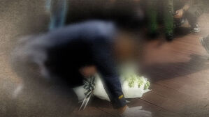 [단독] "서장이 '영웅화' 지시"&hellip;추모 현장에서 '소동'