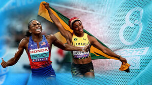 '3관왕 신성' 뜨고&hellip;'전설의 3관왕' 은빛 피날레