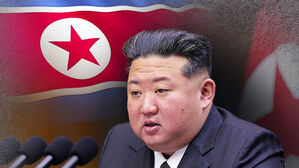 "비핵화 털어버리면 미와 마주설 것…통일 안 해"