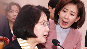 또 '추나대전' 난장판…"윤 오빠에 도움?" "윤이 왜 나와?"