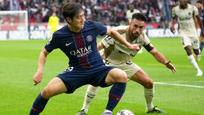 '이강인 교체 출전' PSG, 마르세유에 져 시즌 첫 패배