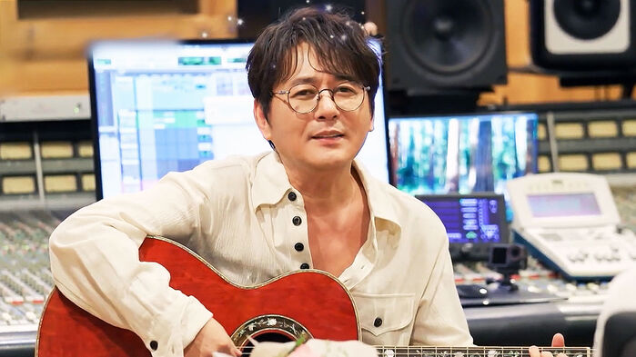 신승훈, 오늘 12집 발매