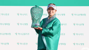 '하나금융그룹 챔피언십 우승' 이다연, 세계랭킹 79위&hellip;35계단 상승
