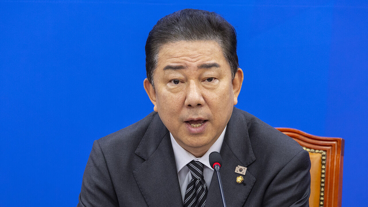 김병기 "국힘·통일교 유착 중대 범죄…배임죄 폐지, 찬성이냐 반대냐"