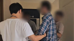 "형 죽일래" "감금당했어"&hellip;1년간 5만 8천 번 거짓신고한 남성