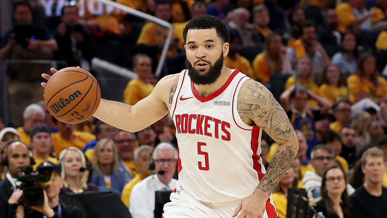 NBA 휴스턴 밴플리트, 십자인대 파열…시즌 아웃 가능성