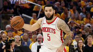 NBA 휴스턴 밴플리트, 십자인대 파열&hellip;시즌 아웃 가능성