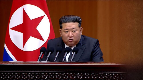 대통령실, 김정은 대남 위협 발언에 "대화·협력의 길 동참하라"