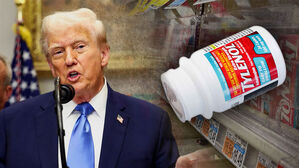 "타이레놀 절대 먹지 말고 버텨라"…발언 '파장'