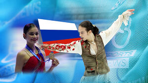 '러시아 피겨' 논란 속 밀라노행…치열해진 경쟁