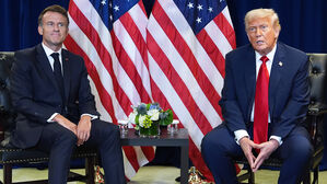 "제국적 야망" "괴물 될건가"&hellip;유럽, 다보스서 트럼프 성토