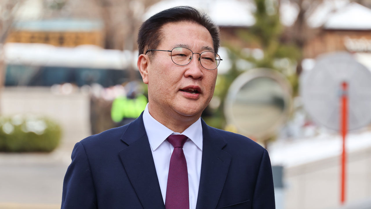 내란특검, '계엄 검사 파견 의혹' 박성재 전 법무장관 소환