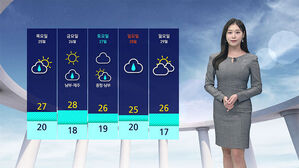 [날씨] 서쪽 집중호우&hellip;전국 가을비 확대