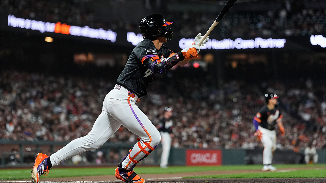 MLB 샌프란시스코 이정후, 13일 만에 타점…4타수 1안타 활약