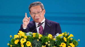 중, 북 당창건일 행사에 서열 2위 리창 파견…시진핑은 방북 안해