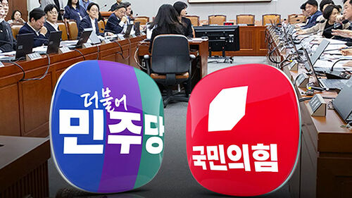 김현지 비서관 증인 출석 여야 충돌…"정쟁 도구" "참여가 관례"