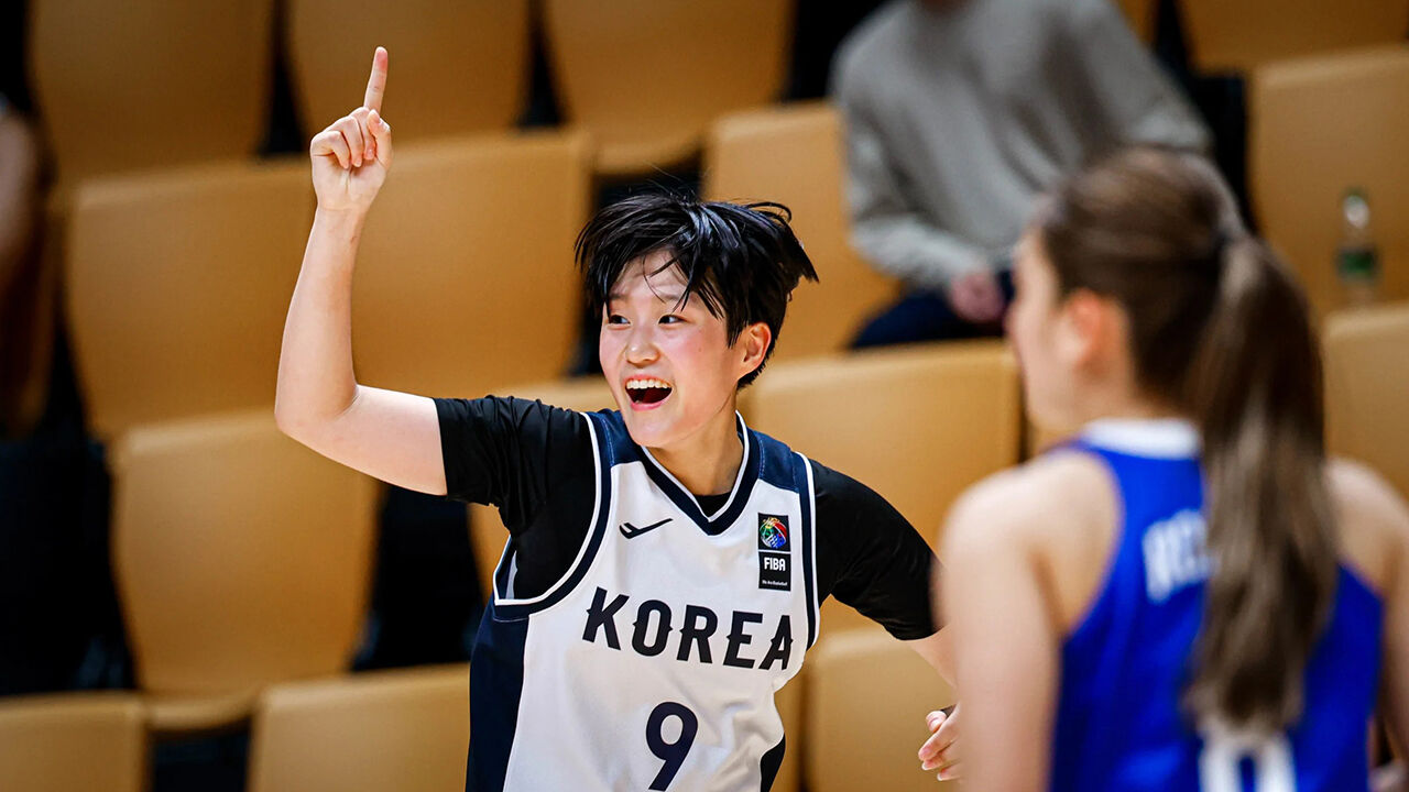 U-16 여자농구, 필리핀에 충격패…7·8위전으로