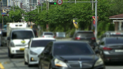 지난해 무면허 운전 6만 7천 건… 세종시, 4년간 6배 증가