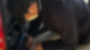 새벽 시간 아파트 단지 빙빙…수상한 차량 나간 뒤 발칵