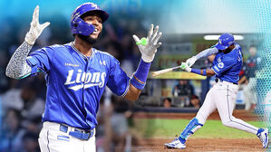 삼성 디아즈, 한 시즌 최다 타점 타이