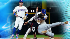 태그 피한 슬라이딩…아웃도 세이프로!