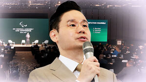 한국인 최초 IPC 위원장 도전…모레 투표