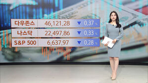 [뉴욕증시] AI 관련주 약세…정부 셧다운 가능성 재부각