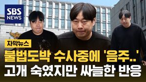 [자막뉴스] "불법도박 수사 중에 음주운전" 이진호 고개 숙였지만 싸늘한 반응
