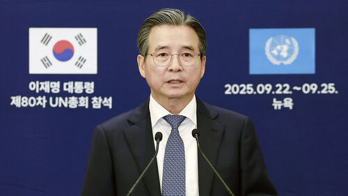 대통령실 "무제한 '통화 스와프' 필요조건…시한 때문에 원칙 희생 없어"
