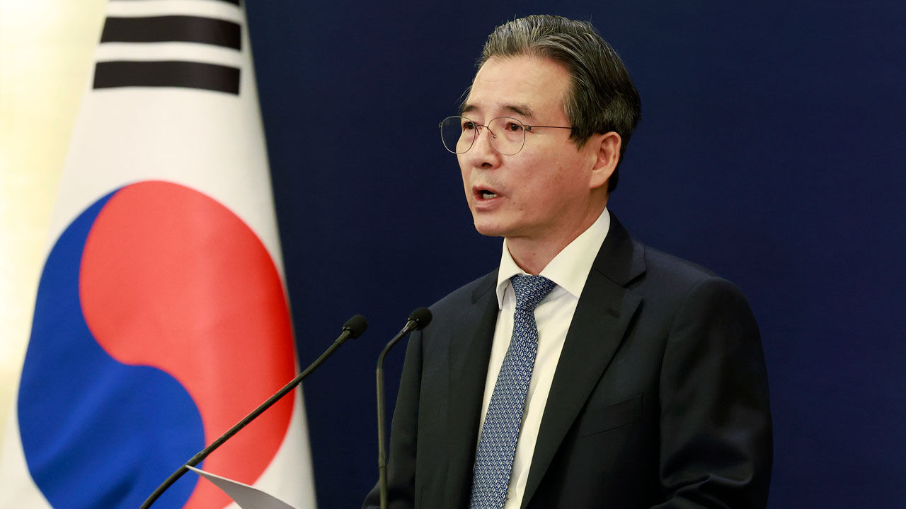 김용범 "부동산 보유세 낮은 건 사실…세제 전반 검토해야"