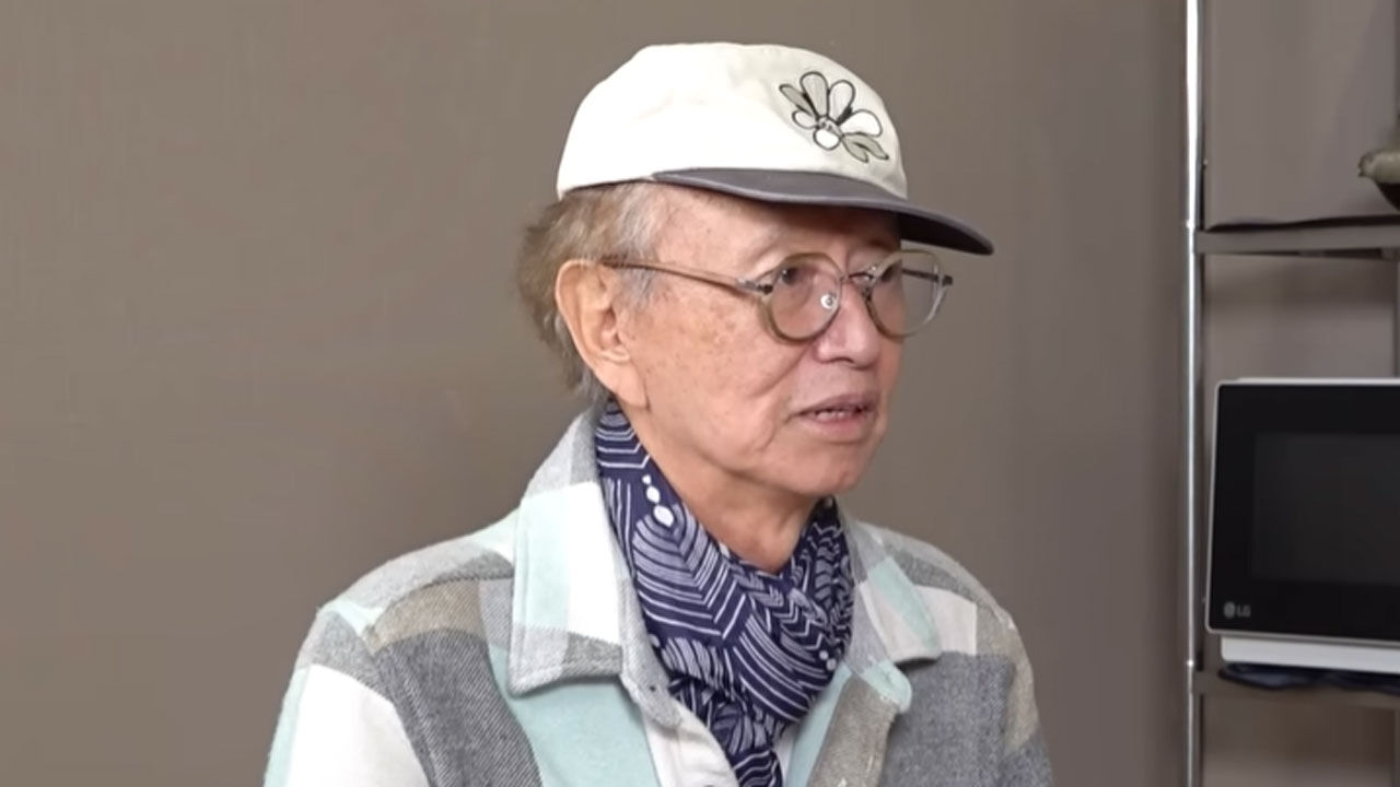 '개그계 대부' 전유성, 폐기흉 악화로 별세…향년 76세