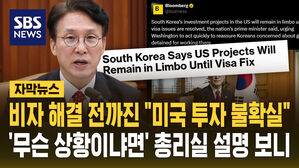 [자막뉴스] 비자 해결 전까진 "미국 투자 불확실"&hellip;'무슨 상황이냐면' 총리실 설명 보니