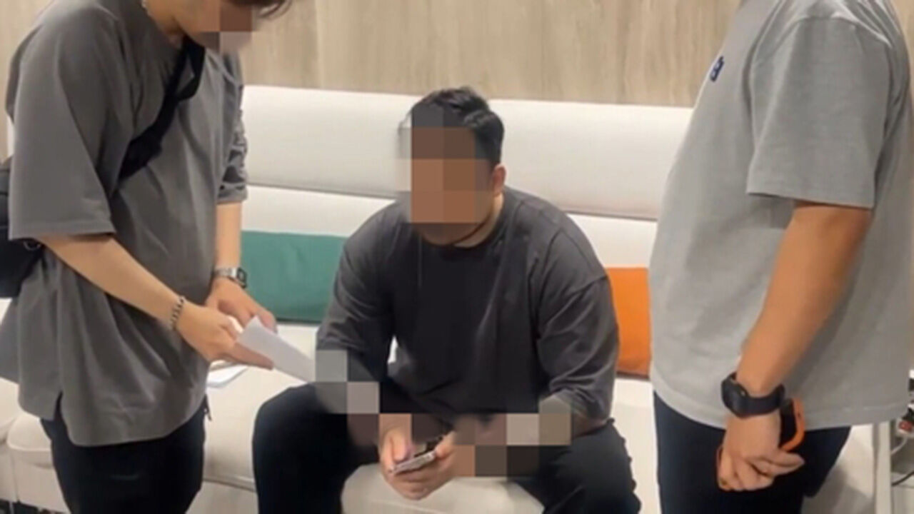 한일 경마 영상으로 호찌민서 도박사이트…유튜버가 '바람잡이'