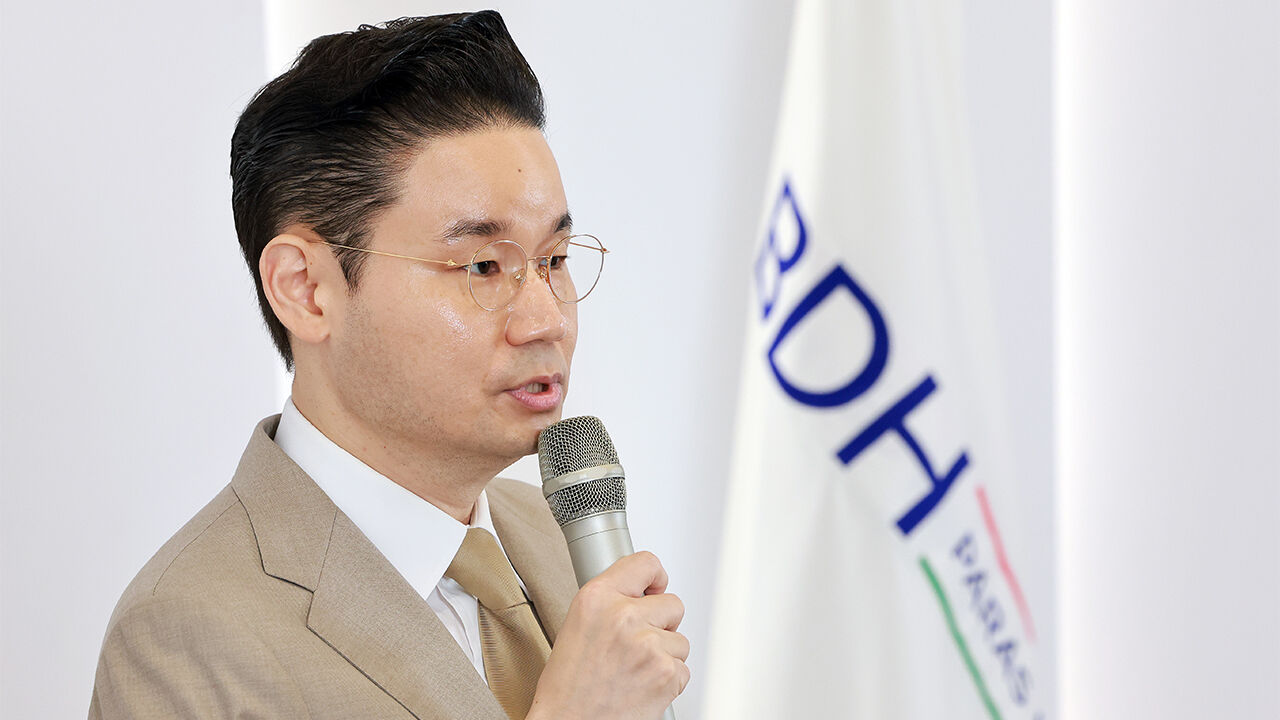 배동현 IPC위원장 후보 "선수와 회원국 존중받는 환경 만들겠다"