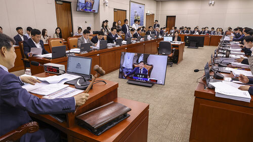 산자위 국감 증인에 쿠팡·무신사 대표…신세계 정용진도 포함