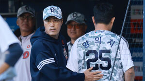 '타율 1위' 두산 양의지 1군 복귀&hellip;불붙은 타격왕 경쟁
