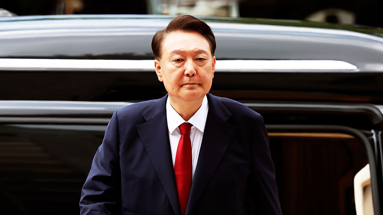 윤 '특검기소' 첫 재판·보석 심문 진행…윤 직접 나온다