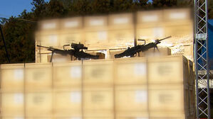 방산업체 총기실험실서 총상 사망…폰에서 발견된 메일