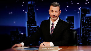 '지미 키멀 라이브' 최고 시청률…트럼프 "믿을 수 없다"