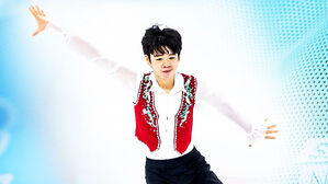 '시즌 베스트'로 쇼트 1위…연속 우승 보인다!