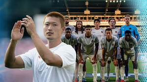 부상 털고 '첫 선발 출전'…유로파 첫 승 신고