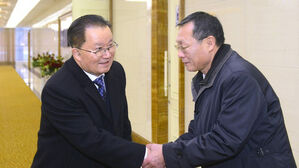 김선경 북한 외무성 부상 베이징 도착…유엔총회 참석할 듯